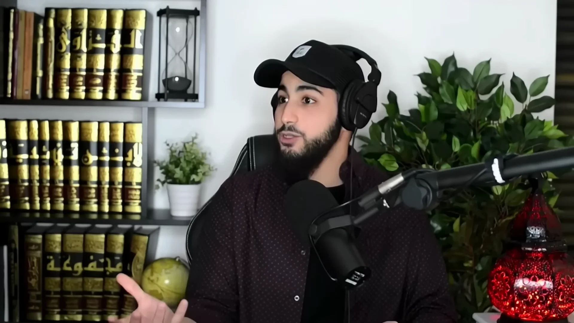 المصباح المسلم