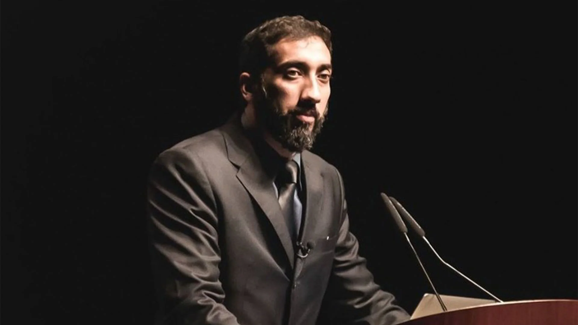 Nouman Ali Khan
