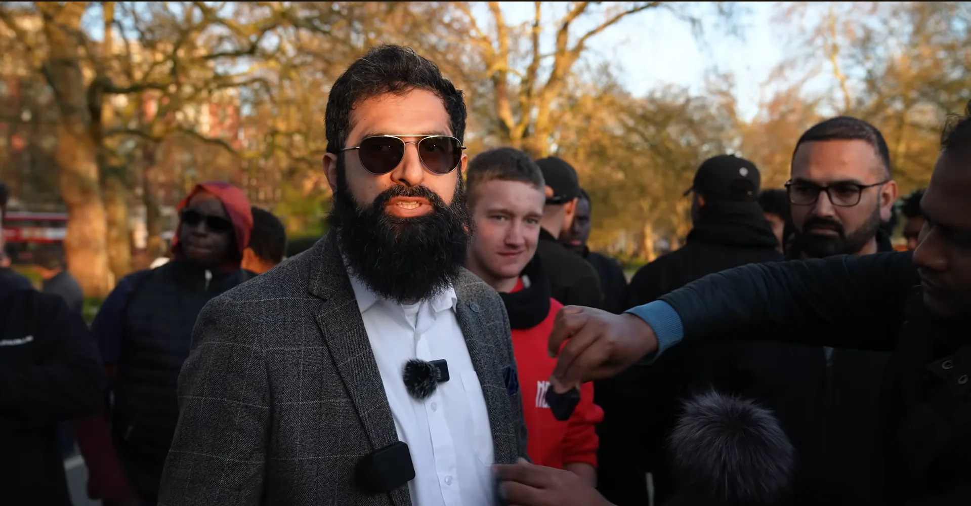 زيشان علي (سمايل تو جنة)